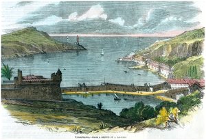 Villafranca, Italie, vers 1870 - Unbekannt