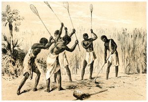 Forgerons du village, 1883