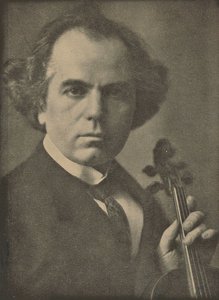 Violoniste et compositeur Jan Kubelik 1880-1940