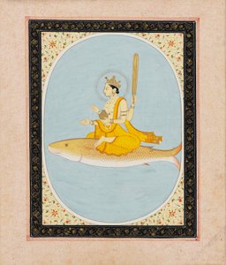 Vishnu en tant qu