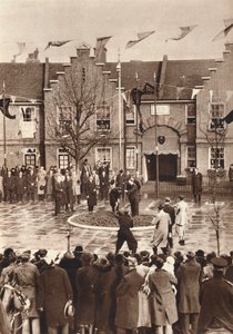Visite au Duché de Cornouailles, 1937 - Unbekannt