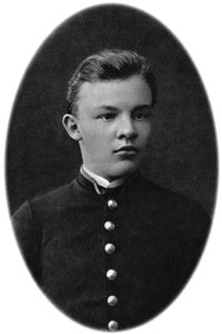 Vladimir Oulianov Lénine en tant qu
