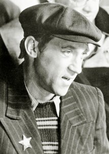Vladimir Vyssotski, chanteur, poète et acteur russe, 1979