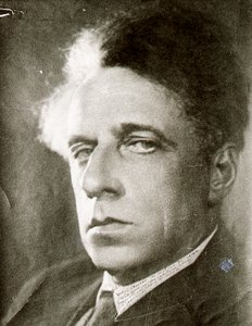 Vsevolod Meyerhold, acteur, metteur en scène et producteur russe, années 1930 - Unbekannt