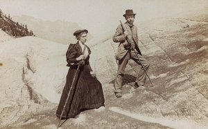 Vyacheslav Ivanovich Ivanov, poète et philosophe russe, fin des années 1890