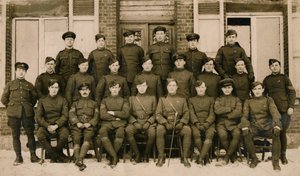 WW1 Royal Flying Corps, vers 1914 - Unbekannt