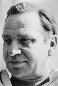 Wallace Beery, acteur américain