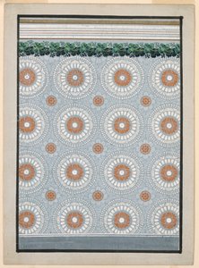 Motif de papier peint - Unbekannt
