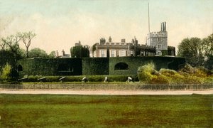 Château de Walmer, 1905