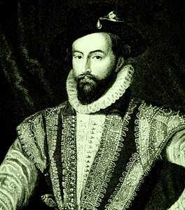 Walter Raleigh - Unbekannt
