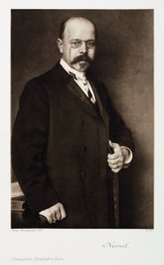 Walther Nernst, chimiste physique allemand