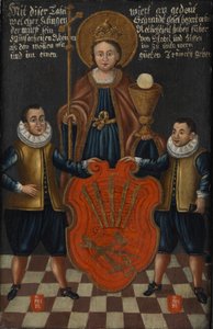 Blason et image de la guilde des forgerons de lames