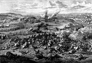 Guerre de Succession d