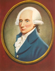 Warren Hastings, 1933