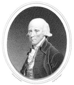 Warren Hastings, administrateur anglais en Inde