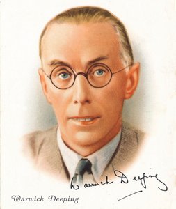 Warwick Deeping, 1937