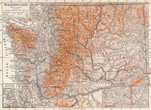 Washington - Unbekannt