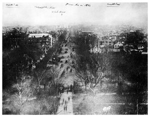Washington DC, USA, 1843 1955 - Unbekannt