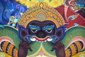 Temple bouddhiste Wat Ananda Metyarama, Singapour - Unbekannt