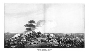 Campagne de Waterloo, 15 juin 1815, 1900
