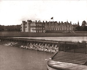 Abbaye de Welbeck, Nottinghamshire, 1894 - Unbekannt