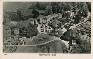 Club de Wentworth, vers 1940 - Unbekannt