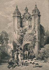 West Stow Hall, Suffolk - Unbekannt