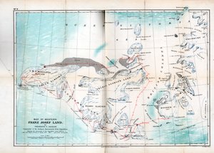 Ouest de Franz Josef Land, 1899