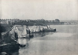 Westgate-On-Sea - Villadom sur les falaises, 1895 - Unbekannt