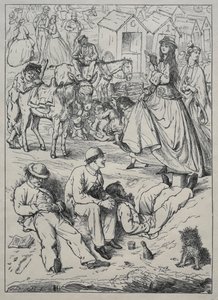 Ce que nous avons fait au bord de la mer - Rien, 1862 - Unbekannt