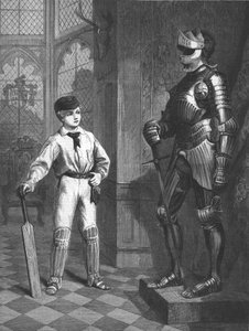 Quel joyeux gardien de guichet il ferait, 1875 - Unbekannt