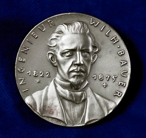 Wilhelm Bauer, inventeur et pionnier allemand des sous-marins - Unbekannt