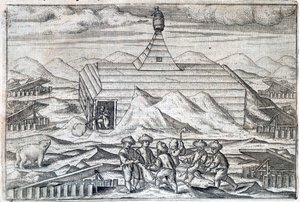Expédition arctique de William Barents - Unbekannt