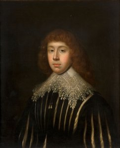 William Brereton, 3ème Lord Brereton, 1640-1660