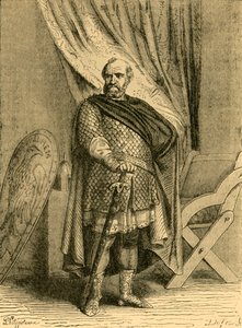 Guillaume, duc de Normandie, vers 1890 - Unbekannt