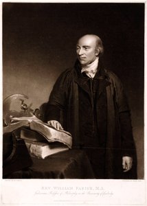 William Farish, chimiste, vers 1815