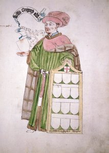 William Gregory, Lord Maire - Unbekannt