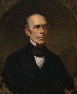 William Lloyd Garrison, vers 1855 - Unbekannt