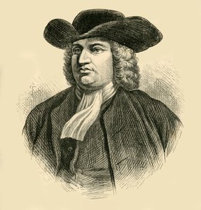 William Penn, vers 1680-1690, 1890