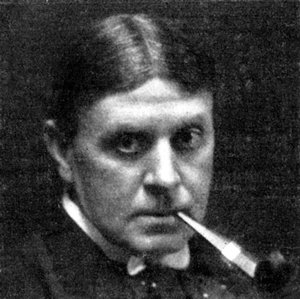 William Pett Ridge 1857-1930, auteur anglais, début du 20e siècle