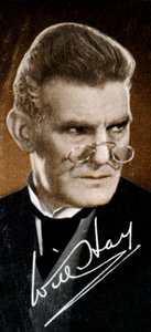 William Thomson Will Hay 1888-1949, comédien et acteur anglais, 1935 - Unbekannt