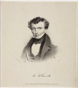 William Whewell, polymathe anglais, vers 1820