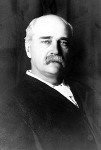 William de Wiveleslie Abney, chimiste anglais, vers 1900