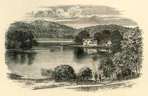 Windermere, vers 1890