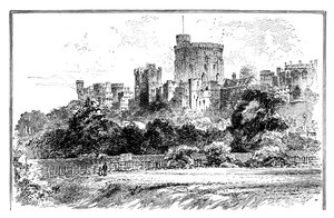 Château de Windsor, Berkshire