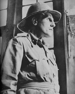 Wingate, capitaine des Chindits, 1943-44