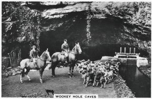 Grottes de Wookey Hole, 1936 - Unbekannt