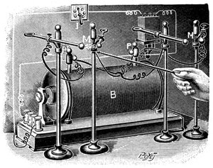 Travail de Marie et Pierre Curie