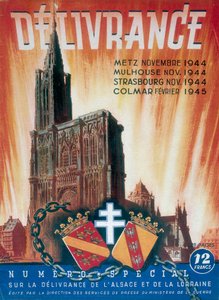 Seconde Guerre mondiale : Délivrance!, 1945
