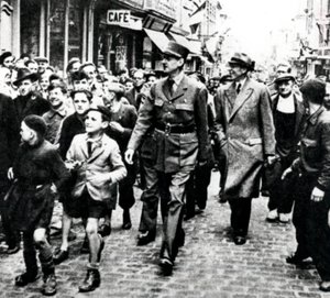 Seconde Guerre mondiale : Libération de la France, 1944 - Unbekannt